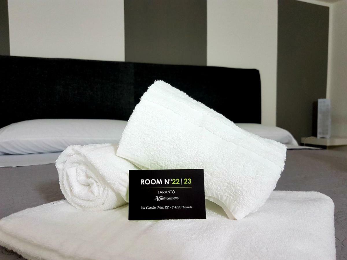 Room N.23 タラント エクステリア 写真